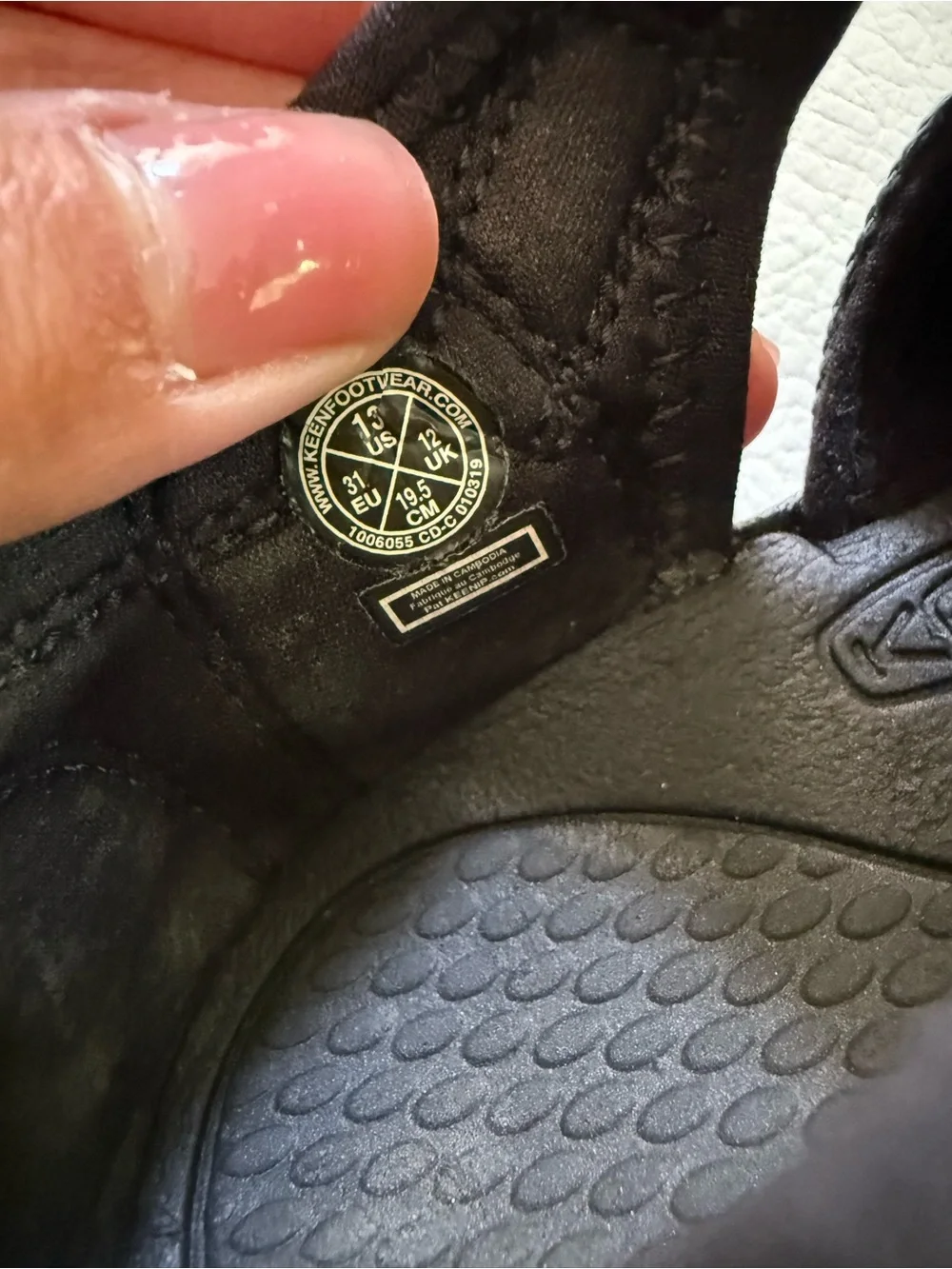 Keen newport h2